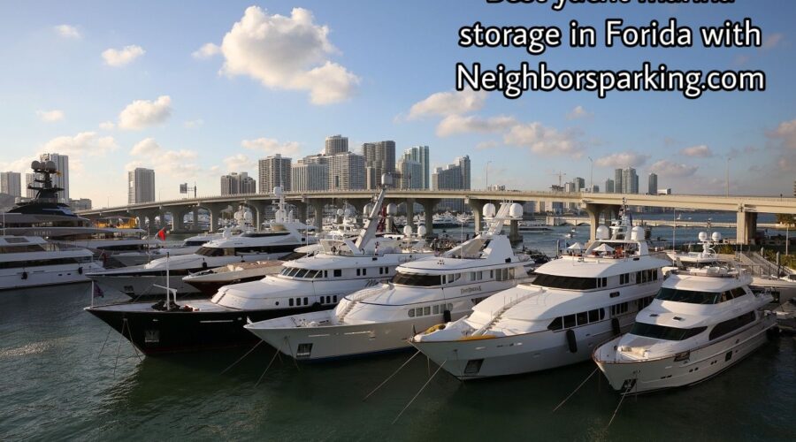 Most affordable Boat Dock in your Town with Neighborsparking.com