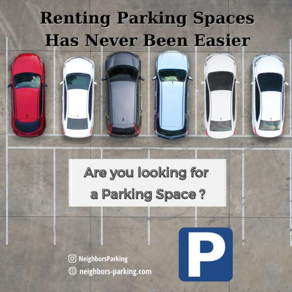 affordable parking